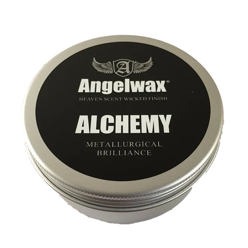 Metāla pulēšana Angelwax ALCHEMY 150мл